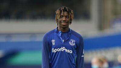 Moise Kean (On for Davies 77') NA: One tame effort straight at Lloris. Reuters