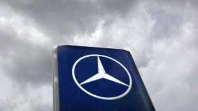 Aabar Investments, with interests spanning luxury cars and space travel, has struck a deal with the Algerian government and five German companies to manufacture up to 10,000 cars and lorries a year in the North African country.