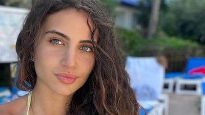 Raouf will now compete with 15 other contestants at the Miss England finals, to be held across two days on October 16 and 17. Photo: Instagram / melisaraouf