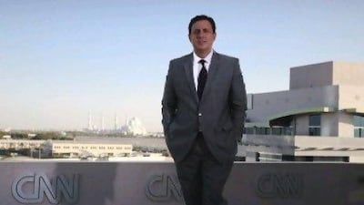 John Defterios presents CNN's new daily show, Global Exchange, from Abu Dhabi. "We can learn a lot of lessons from the euro-zone disaster," he says.