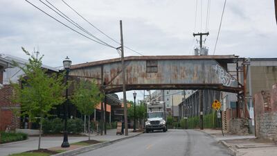 Krog Street Market, Atlanta (Photo by Rosemary Behan)