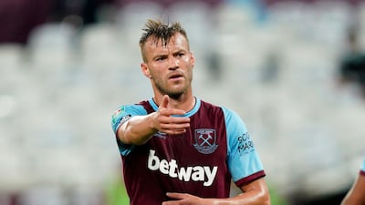 Andriy Yarmolenko is the highest earning player at West Ham with a weekly wage of £115,000. Reuters