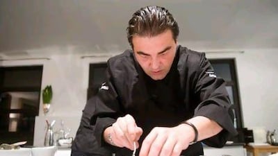 The award-winning chef Juan Amador is opening his first Abu Dhabi restaurant at the Park Rotana hotel this month. Courtesy Park Rotana Abu Dhabi