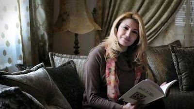 The Tunisian author Leila Labidi scooped an award for her book about humour in Islam.