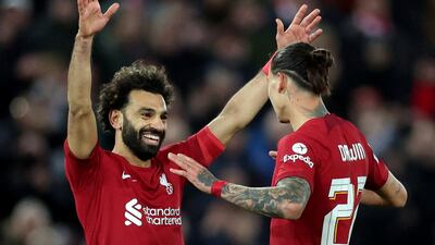 Liverpool v Southampton (7pm): Mohamed Salah's return to the goals trail will be a huge relief to Liverpool. A double against Spurs last week made it nine in eight games for the Egyptian attacker. Southampton's 4-1 thrashing at home by Newcastle last week resulted in Ralph Hasenhuttl being sacked with Luton Town's Nathan Jones set to take over. Prediction: Liverpool 3 Southampton 0. Reuters