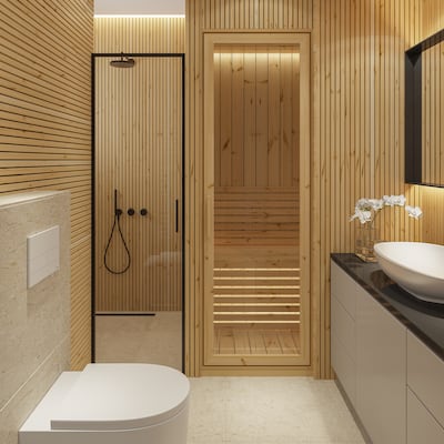Space and ventilation are two things to consider when planning for home installation. Getty Images
