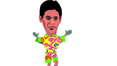 Illustration by Mathew Kurian / The National