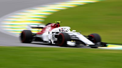 3rd. Charles Leclerc (Sauber) 8/10 Leclerc has more then lived up to the hype. The 2017 GP2 champion has done some superlative things at times in a Sauber and how he fares in a Ferrari in 2019 is a very exciting prospect.