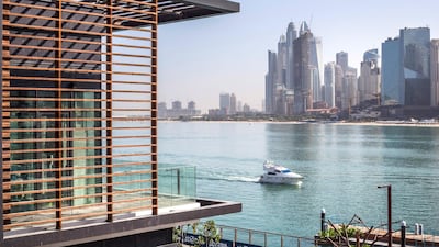 A photo showcasing the views from the island. Leslie Pableo for The National