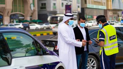 The number of minor accidents in Sharjah increases as the new school year begins.