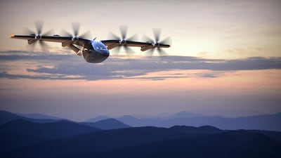 Flying taxis known as Vertical Take-off and Landing aircraft (eVOTLs) are gaining traction across the globe as a flurry of companies enter the space to build models . Courtesy Vertical Aerospace