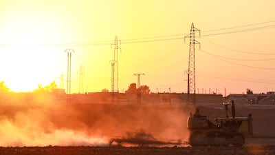 Extreme heat in cities is affecting nearly a quarter of the world's population, according to a report. AFP