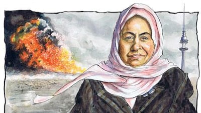 Chris Burke for The National