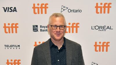 Tom Perrotta attends the 'Mrs. Fletcher' premiere during the 2019 Toronto International Film Festival on September 10, 2019. AFP