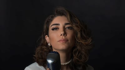 Syrian singer Nano Raies, whose cover of The Beatles’ ‘Drive My Car’ went viral last month, decided to pursue her musical dream after war broke out at home Nano Raies