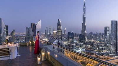 Courtesy Shangri-La Hotel, Dubai