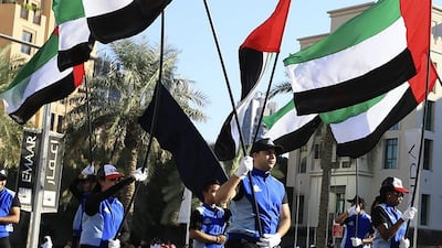 Fireworks, celebrations and watching the car parade top the list of activities that both Emiratis and expatriates are looking forward to this National Day, a YouGov survey has found. Sarah Dea / The National