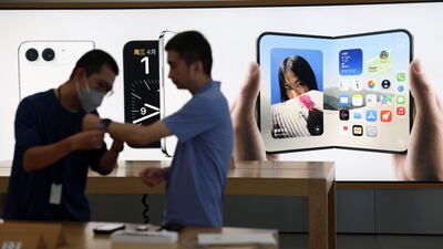 The iPhone Duo is Apple's first new major hardware release under chief executive John Ternus. Reuters