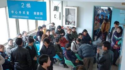 No more long queues: plans to allow foreign healthcare providers to open wholly owned facilities even on a trial basis in China should improve the efficiency and quality of care.