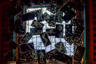 Friedrich Boell's Colours of the Medina. Courtesy Nizar Messaoud