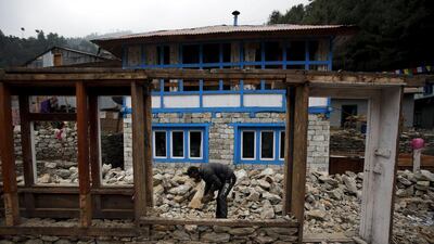 A reader says the world is ignoring the blockade slowing Nepal’s recovery Navesh Chitrakar / Reuters