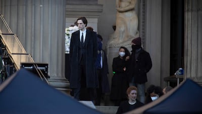 Pattinson, who made his name playing Edward Cullen in the 'Twilight' movie series, will be playing the Gotham based superhero for the first time after taking over from Ben Affleck. Getty Images