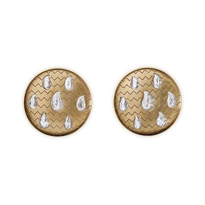 Santi earrings. Courtesy Santi Jewels