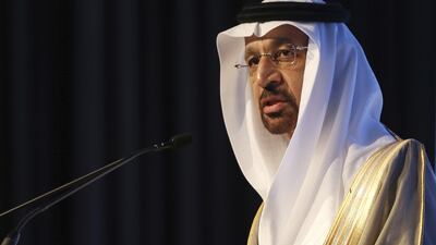 Saudi Arabia’s energy minister Khalid Al Falih, who was in Malaysia on Monday, said ‘I am rather confident the agreement will be extended into the second half of the year and possibly beyond’. Kamran Jebreili / AP Photo
