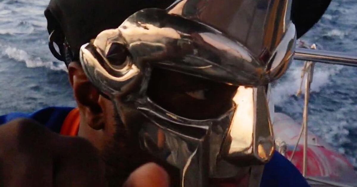 'Madvillainy' masked rapper MF Doom dies aged 49: 'RIP to another giant ...