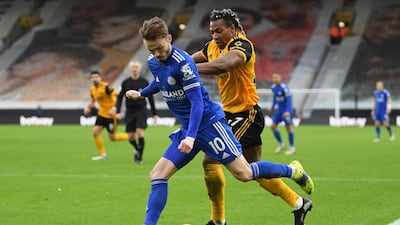 James Maddison – 6. Ever eager, but his end product was uncharacteristically limp. Had two soft shots at Patricio in the first half. Even he had a go at chopping down Traore, earning him a yellow card. EPA