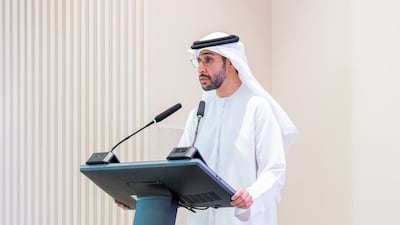 Abdulla Balalaa said December's water conference could not be approached as 'business as usual'. Photo: 2026 UN Water Conference