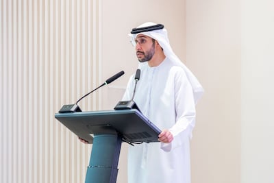 Abdulla Balalaa, Assistant Minister of Foreign Affairs for Energy and Sustainability, says the programme will bring new perspectives to water issues. Photo: UN Water Conference