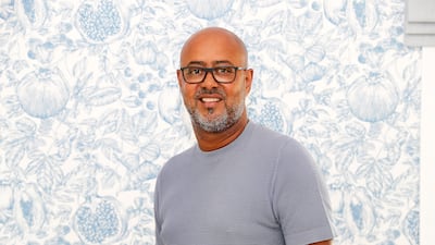 Nazar Musa, chief executive of Sovereign PRO Partner Group, grows his wealth by investing in property and businesses. Pawan Singh / The National