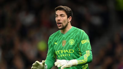 His heroics against Spurs will long be remembered and to call him an able deputy is to do him a disservice. He was brilliant more often than not when called upon, although the Wembley mix-up with Gvardiol will hurt. Getty Images