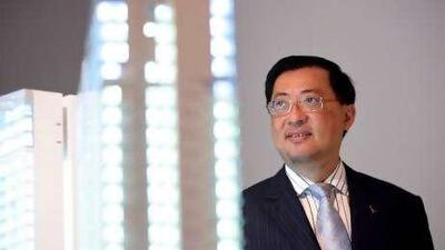 Wong Heang Fine, the chief executive of Capitala.