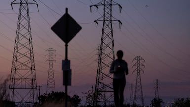 More than 1,650 gigawatts of wind and solar projects in advanced stages of development are waiting for grid connections around the world. Reuters