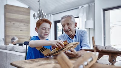Everyone suffers from segregation of the old and young. Getty Images