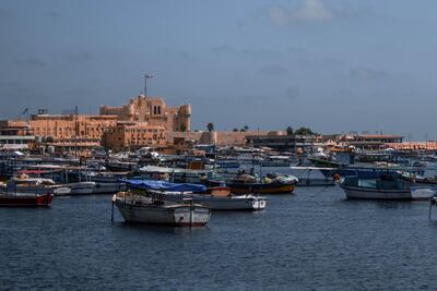 Flights from Abu Dhabi to Borg El Arab will have a flight time of four and a half hours when Wizz Air Abu Dhabi launches the route. Unsplash