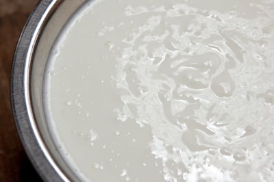 Yoghurt. Antonie Robertson / The National