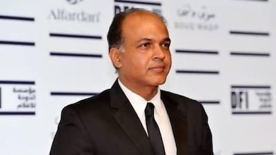 The filmmaker and actor Ashutosh Gowariker. EPA