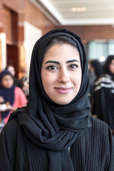 Atheer bin Shakar. Antonie Robertson / The National