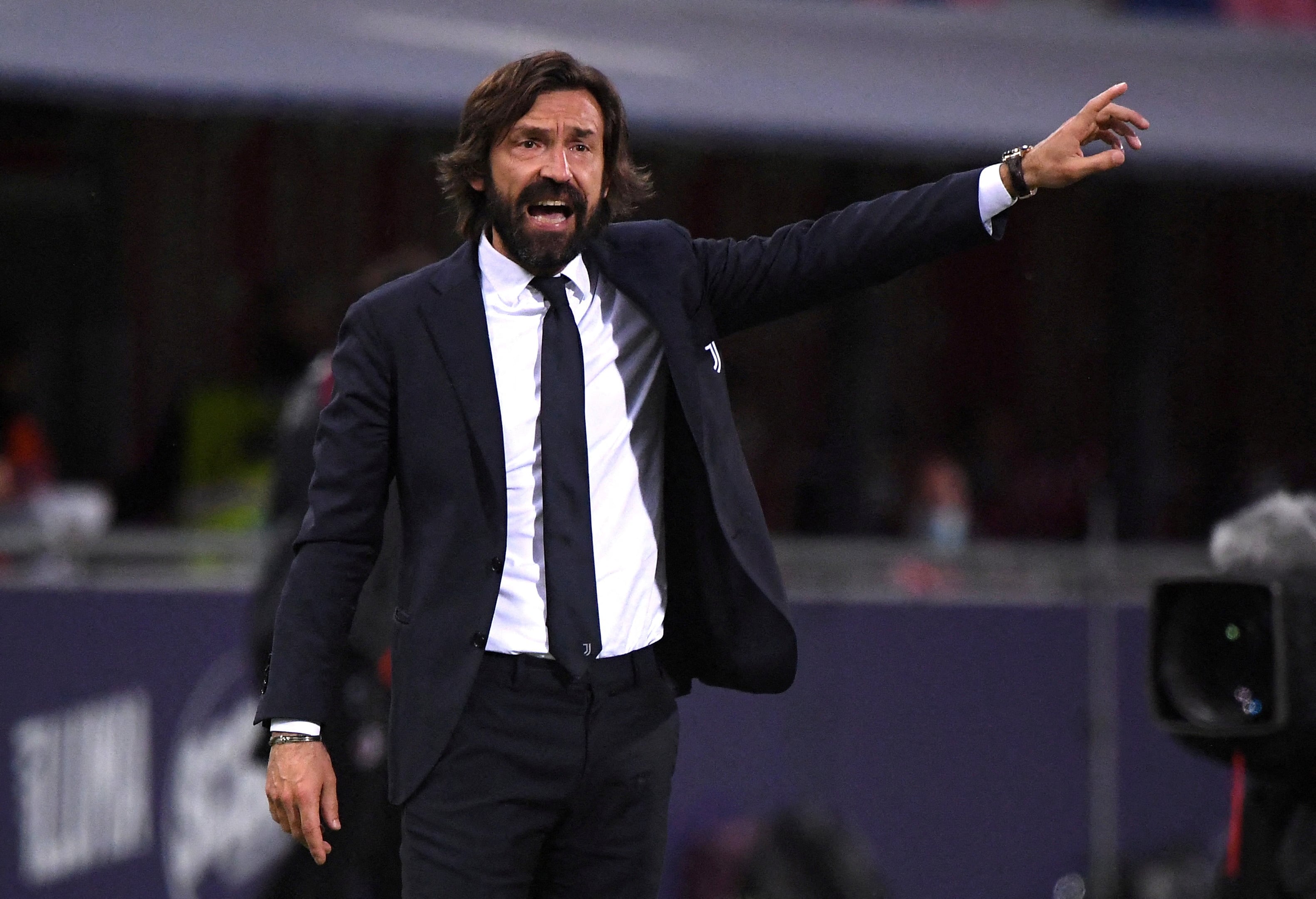 Image linked from the original feed: Andrea Pirlo out of running for Italy job amid row over link to Russian betting company