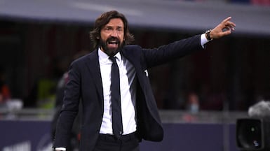 Andrea Pirlo has defended his role for Fonbet, a Russian betting company. Reuters