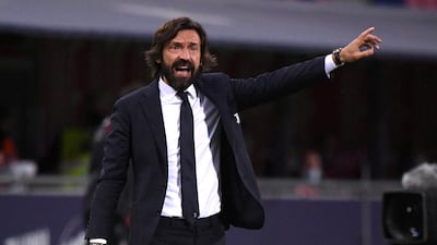 Andrea Pirlo has defended his role for Fonbet, a Russian betting company. Reuters