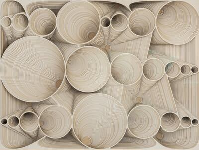 Bajo by Marco Castillo, 2021. Photo: Dubai Collection