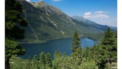 Explore the forests and glacial lakes in the High Tatras on the Polish-Slovakian border on a week-long trip organised by Exodus. Courtesy of Exodus.co.uk