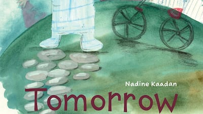 'Tomorrow' by Nadine Kaadan.