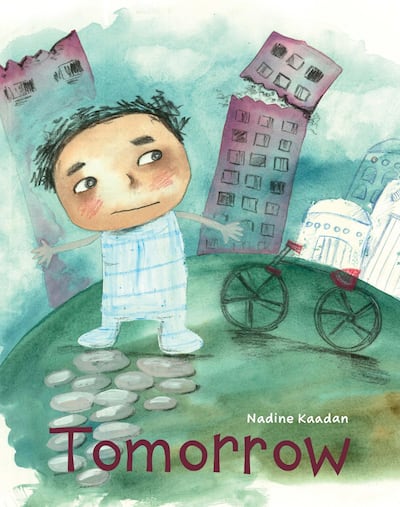 Tomorrow by Nadine Kaadan.