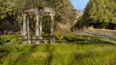 The property is located in Eden Valley at the edge of the Lake District