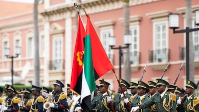Relations between Angola and the UAE are growing, particularly in investment and development-related fields